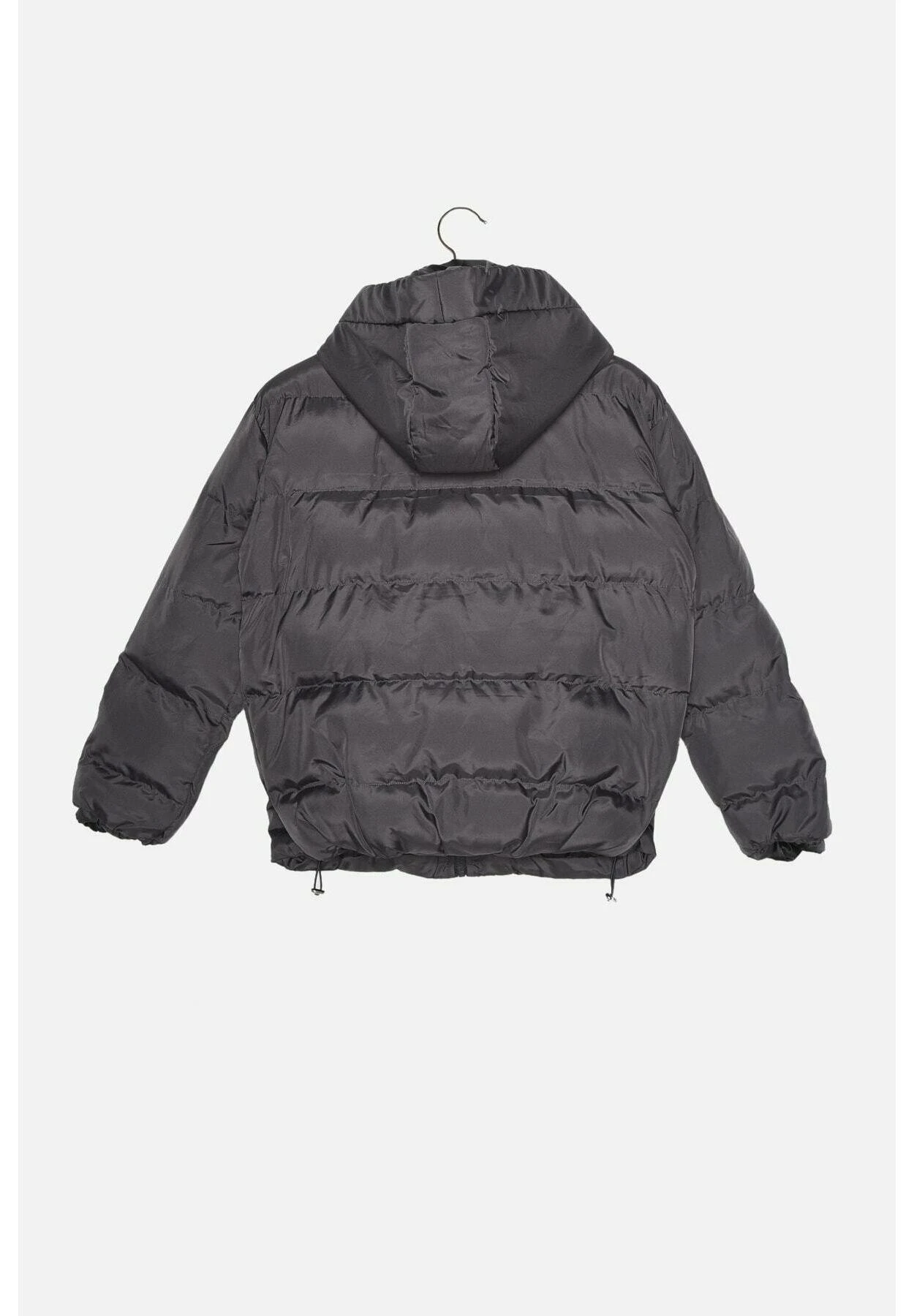 Trendyol Veste D'Hiver - Gray 8 Trendyol Veste D'Hiver - Gray – Image 6