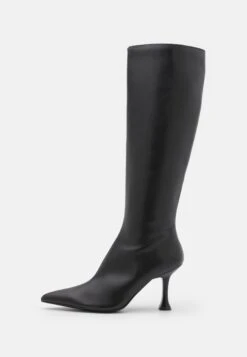 Monki Bottes - Black Dark -Next Soldes 0ca51483343c47fda9f201373ad19ce8