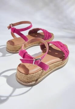Next Forever Comfort® Detail With - Sandales À Plateforme - Pink 10 Next Forever Comfort® Detail With - Sandales À Plateforme - Pink -Next Soldes 0cb0fd64c33a47028b74016ba3e9b1cc