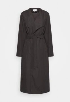 Vila Vipeach - Trench - Black -Next Soldes 0cc4cfd4627e41cc988f0aab3ee0e3cd