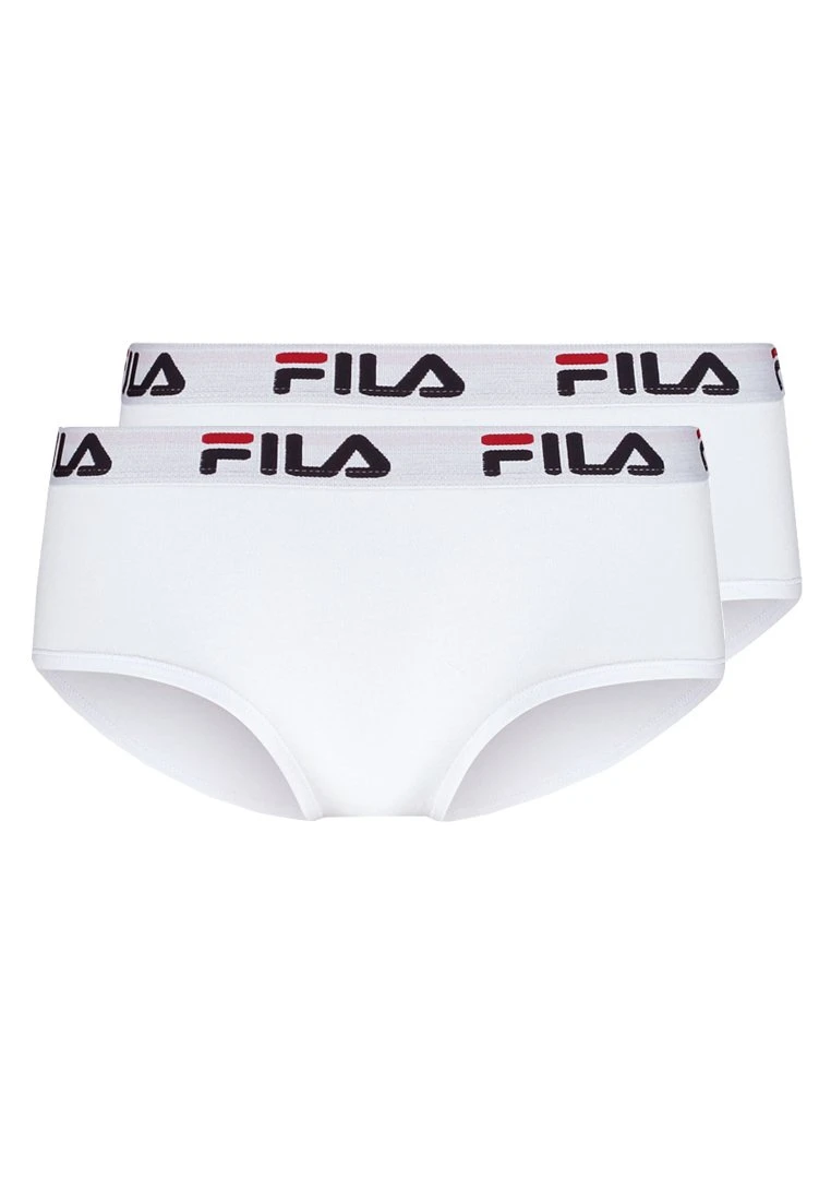 Fila Urban Culotte 2 Pack - Slip - White 6 Fila Urban Culotte 2 Pack - Slip - White – Image 4