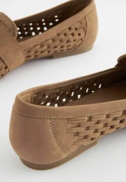 Next Forever Comfort Weave Standard - Mocassins - Tan Brown 9 Next Forever Comfort Weave Standard - Mocassins - Tan Brown -Next Soldes 0ce8814e1c6f4e44a91ec61dcdf25d64