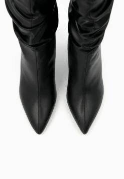 BERSHKA Slouchy - Bottines - Black 11 BERSHKA Slouchy - Bottines - Black -Next Soldes 0cfc2088aca6420ba18711fcc72d6ff8