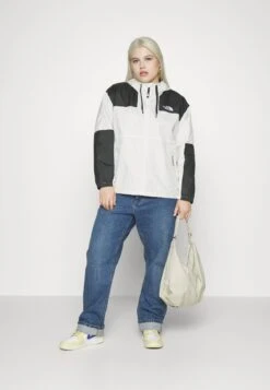 The North Face Plus Sheru Jacket - Veste Légère - Gardenia White 9 The North Face Plus Sheru Jacket - Veste Légère - Gardenia White -Next Soldes 0d073a64caad4e70950b6c6bd86f5038