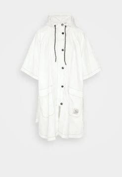 Desigual Poncho Psicolover Colima - Parka - Blanco Nieve 14 Desigual Poncho Psicolover Colima - Parka - Blanco Nieve -Next Soldes 0d0b8e8a2cc14435b06555f91a95eea7