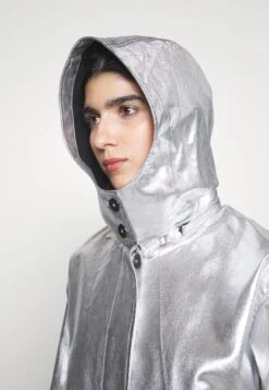 Ikks Parka - Argent 15 Ikks Parka - Argent -Next Soldes 0d24e548d17c4152a80c73fd91e90b3b