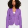 ONLY Onlthea Mila Short - Blazer - Royal Lilac 2 ONLY Onlthea Mila Short - Blazer - Royal Lilac -Next Soldes 0d2fe63f187c4afea29f8060638a8566