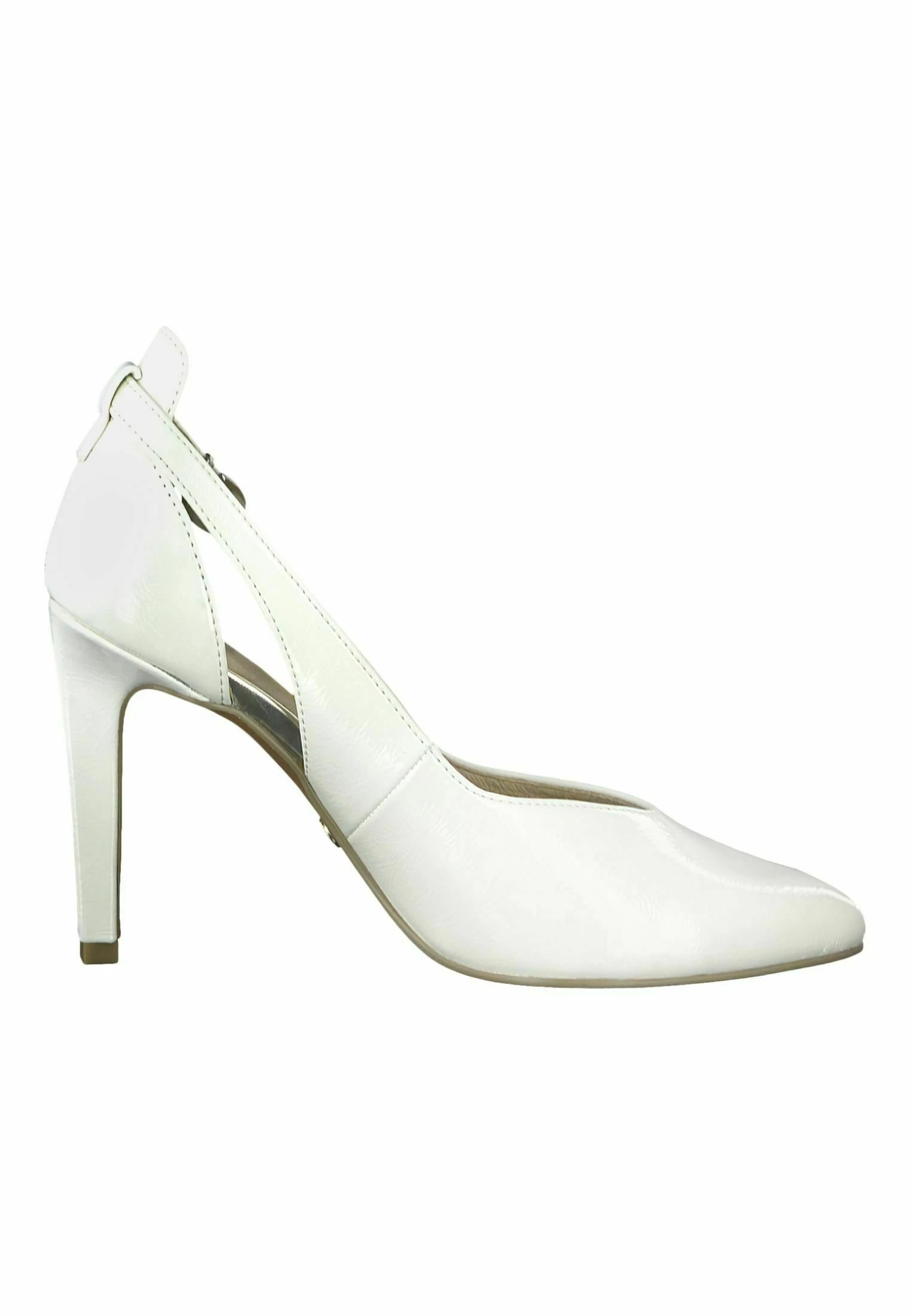 Marco Tozzi By Guido Maria Kretschmer - Escarpins À Talons Hauts - Ivory Patent 4 Marco Tozzi By Guido Maria Kretschmer - Escarpins À Talons Hauts - Ivory Patent – Image 2