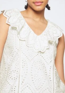 Yasholi - Débardeur - White 11 Yasholi - Débardeur - White -Next Soldes 0d62efe27d2a4a27a3dbc484f99c08cc