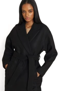 Vero Moda Vmfortune Long Ga Noos - Manteau Classique - Black 11 Vero Moda Vmfortune Long Ga Noos - Manteau Classique - Black -Next Soldes 0d7fb9c3af3947858069001bda7a60d9