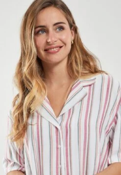 Armor-Lux Stripe - Bas De Pyjama - Milk Rayé Multicol 11 Armor-Lux Stripe - Bas De Pyjama - Milk Rayé Multicol -Next Soldes 0db19ca089a4439db07208fa9bdfd99a