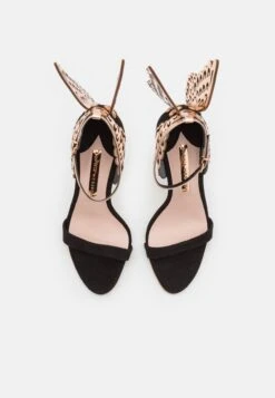 Sophia Webster Evangeline - Sandales À Talons Hauts - Black/Rose Gold 13 Sophia Webster Evangeline - Sandales À Talons Hauts - Black/Rose Gold -Next Soldes 0df167004f754d989fcb1629aefeb85b