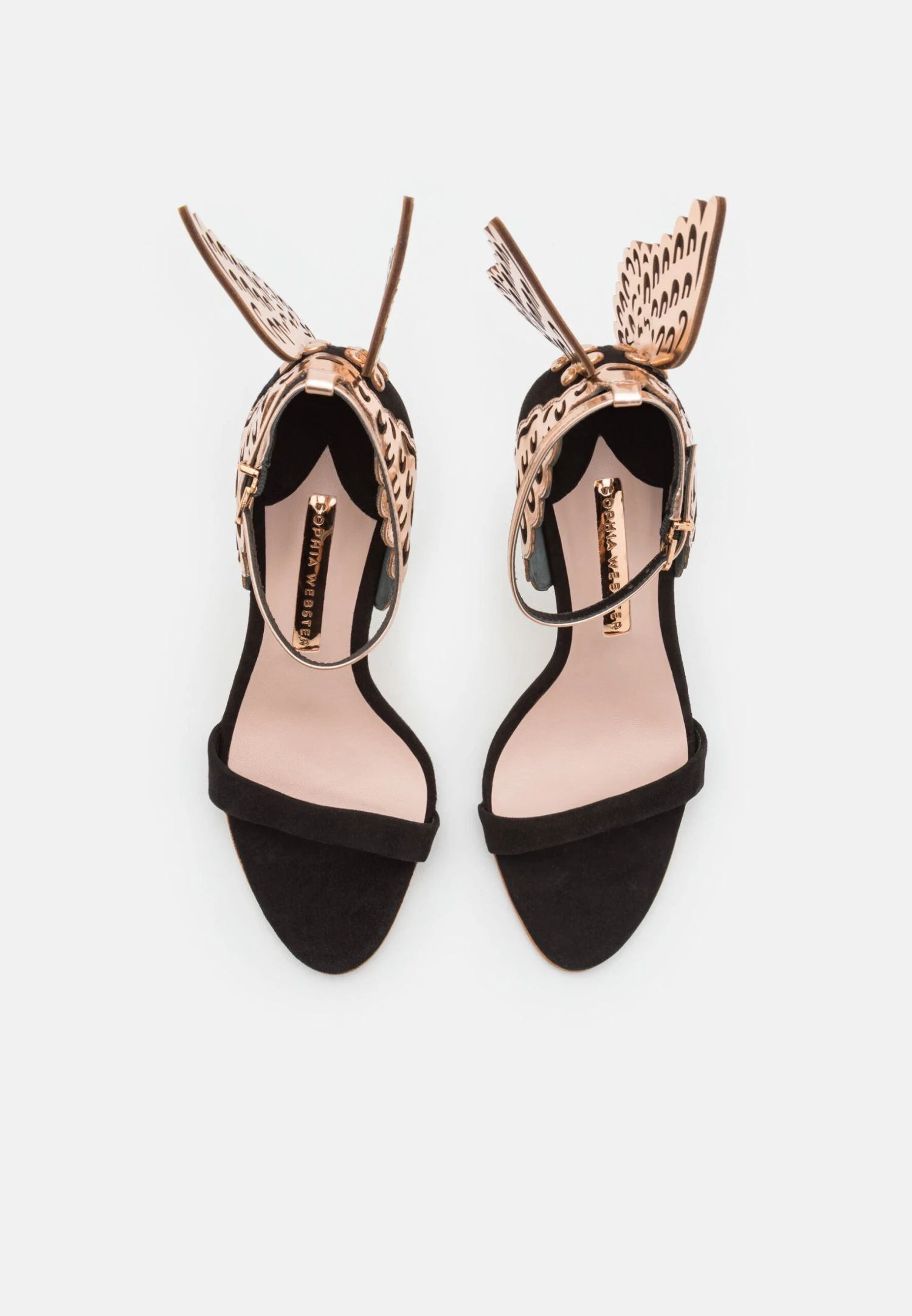 Sophia Webster Evangeline - Sandales À Talons Hauts - Black/Rose Gold 7 Sophia Webster Evangeline - Sandales À Talons Hauts - Black/Rose Gold – Image 5