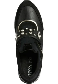 Geox D Zosma - Baskets Basses - Black 10 Geox D Zosma - Baskets Basses - Black -Next Soldes 0e09bc3753804fb28b10ee250cbce529