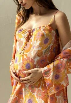 Cache Coeur Maternity And Nursing Barbara - Chemise De Nuit / Nuisette - Multicolor 14 Cache Coeur Maternity And Nursing Barbara - Chemise De Nuit / Nuisette - Multicolor -Next Soldes 0e09cc5698554652886ff8e1300bf33d