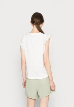 Vero Moda Vmhollyn Ss Noos - T-Shirt Imprimé - Snow White 9 Vero Moda Vmhollyn Ss Noos - T-Shirt Imprimé - Snow White -Next Soldes 0e148d67061e4ea8a103f41f6f0a8596