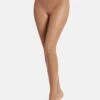Wolford Luxe - Collants - Caramel