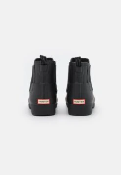 Hunter ORIGINAL Womens Refined Chelsea Boot Vegan - Bottes En Caoutchouc - Black 11 Hunter ORIGINAL Womens Refined Chelsea Boot Vegan - Bottes En Caoutchouc - Black -Next Soldes 0e470b09f70b43e9bae4bd68bd5d6dc4