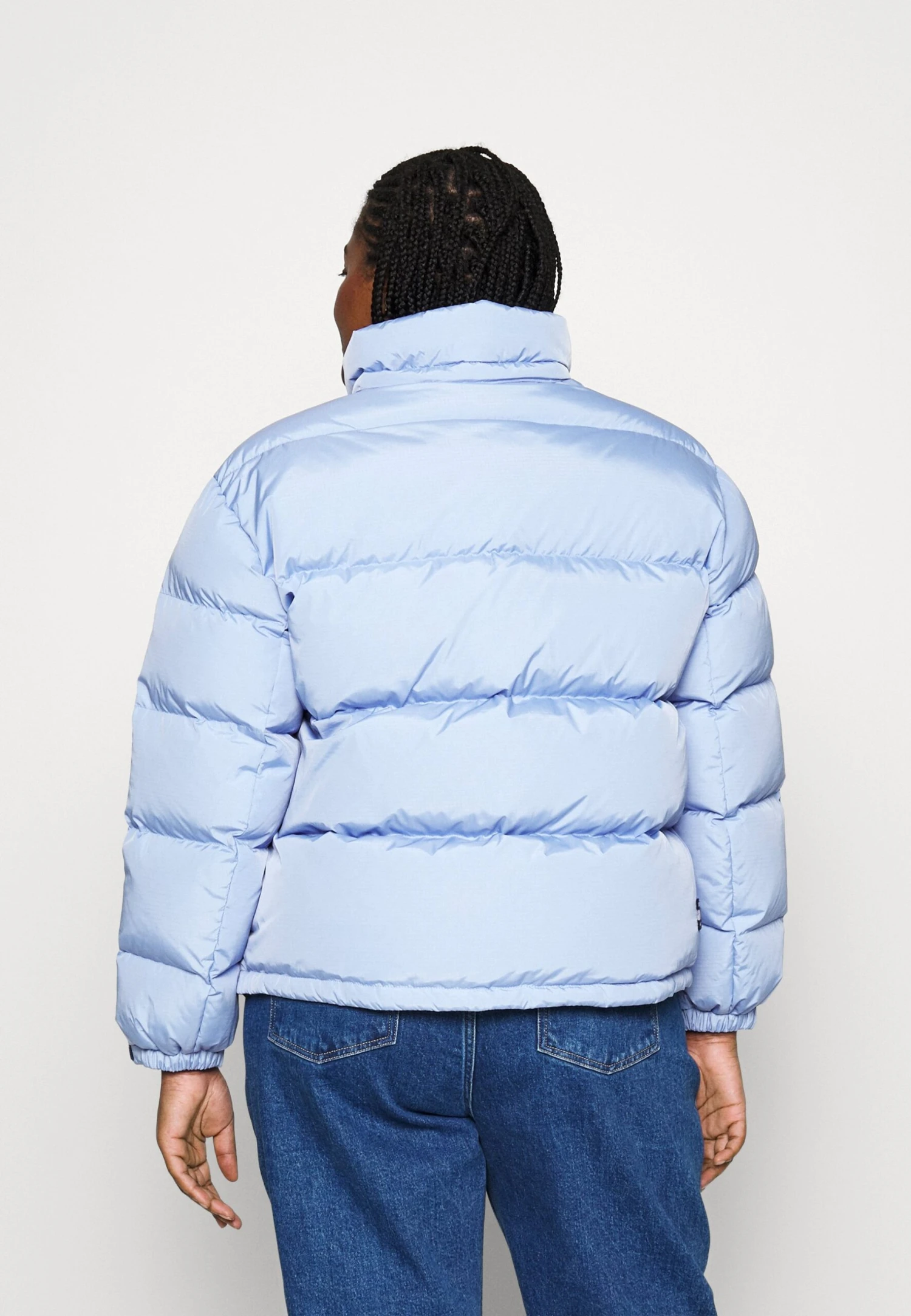 Tommy Jeans Curve Alaska Puffer - Doudoune - June Iris 8 Tommy Jeans Curve Alaska Puffer - Doudoune - June Iris – Image 6