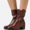 Gabor Comfort Bottines - Brown -Next Soldes 0e5b4c5548f7486a823645c76c753515