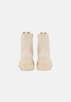 Even&Odd Bottines À Lacets - Beige -Next Soldes 0e623dbab1d3473eacc0463af3df0bfe
