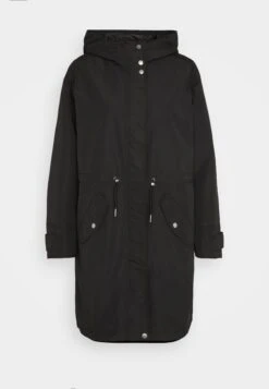 Vero Moda Vmeverly Boos - Parka - Black 12 Vero Moda Vmeverly Boos - Parka - Black -Next Soldes 0e7a9deeeb374211836a24dec2b95a0a