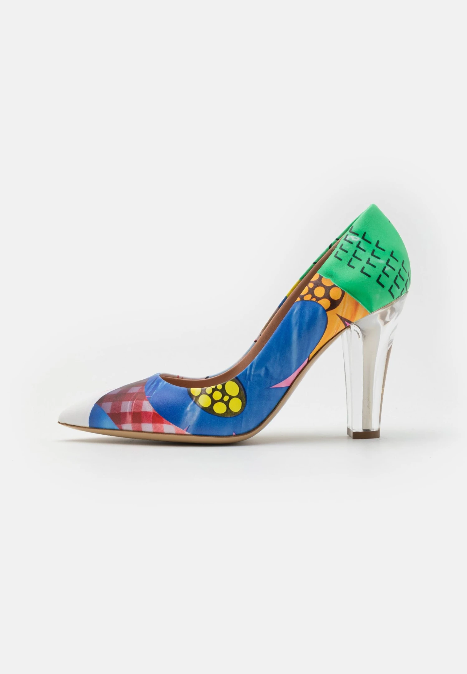 MOSCHINO Escarpins - Fantasy Color 4 MOSCHINO Escarpins - Fantasy Color – Image 2