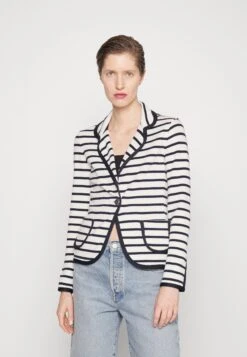 MAX & Co. Vetrina - Gilet - Avorio/Blu