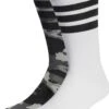 Adidas Originals Camo Crew Socks 2 Pairs - Chaussettes - Multicolor Grey Three