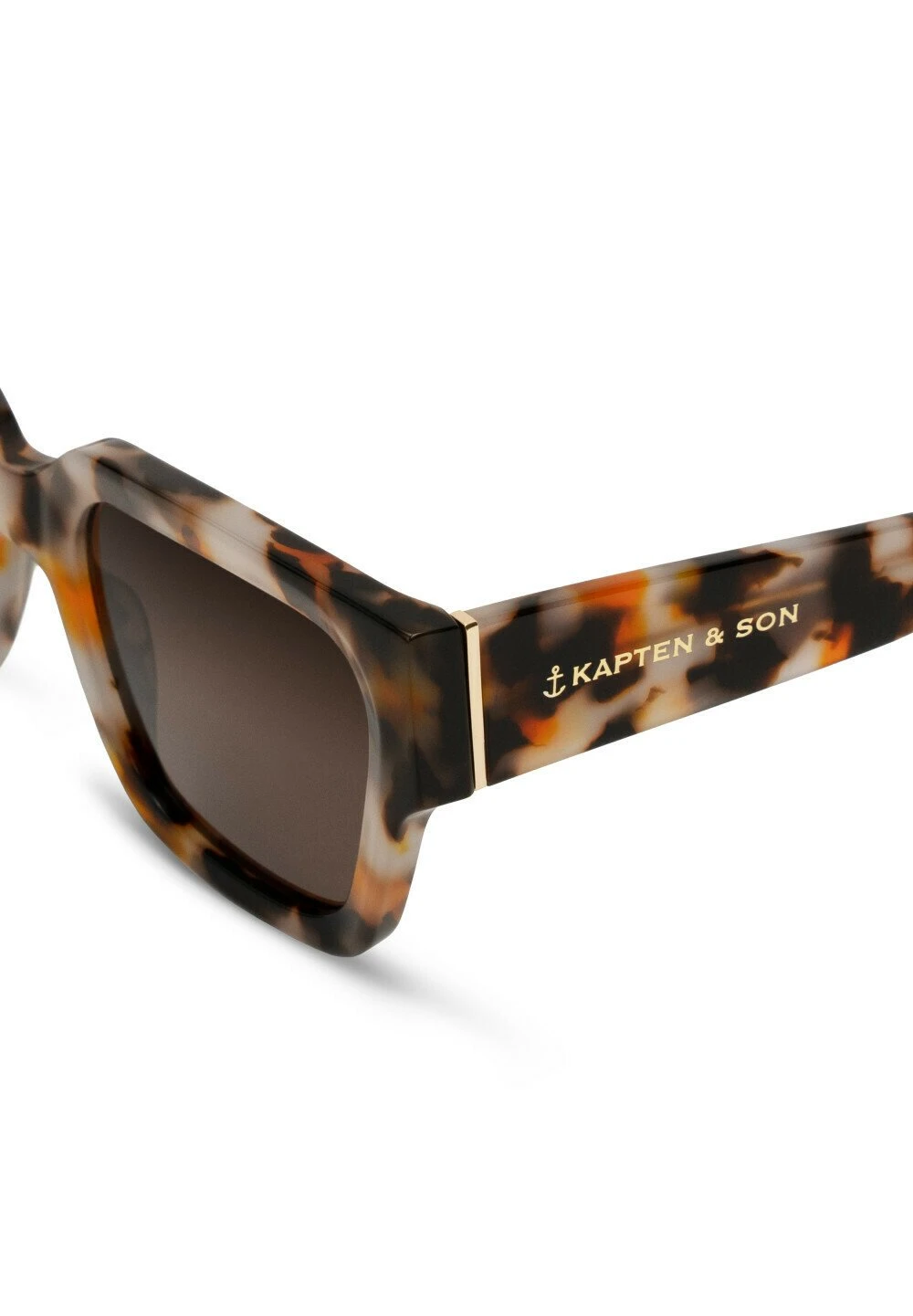 Seville - Lunettes De Soleil - Desert Speckled Brown 5 Seville - Lunettes De Soleil - Desert Speckled Brown – Image 3