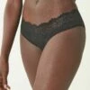 Next Knickers 3 Pack - Slip - Black 1 Next Knickers 3 Pack - Slip - Black -Next Soldes 0f453e97828f4ab4b600f9e528cb3842