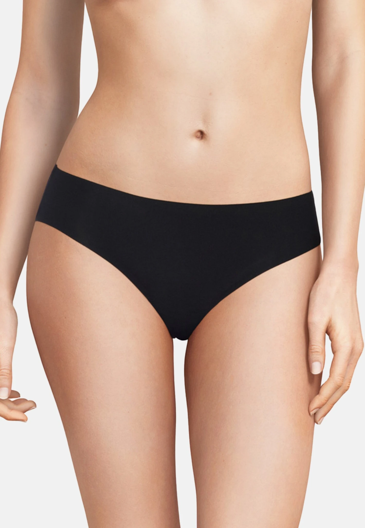 Chantelle 3Er Pack - Slip - Schwarz 3 Chantelle 3Er Pack - Slip - Schwarz