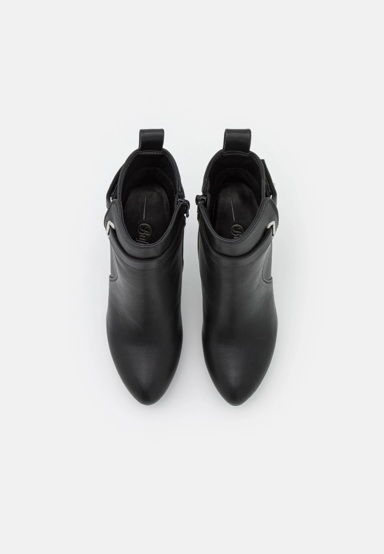 Buffalo Audrina - Bottines À Talons Hauts - Black 10 Buffalo Audrina - Bottines À Talons Hauts - Black – Image 8