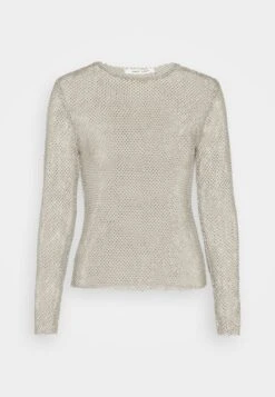 SAMSØE SAMSØE Magda - T-Shirt À Manches Longues - Light Grey 12 SAMSØE SAMSØE Magda - T-Shirt À Manches Longues - Light Grey -Next Soldes 0f8e7c05eb2848998ea2607d76eb84ab