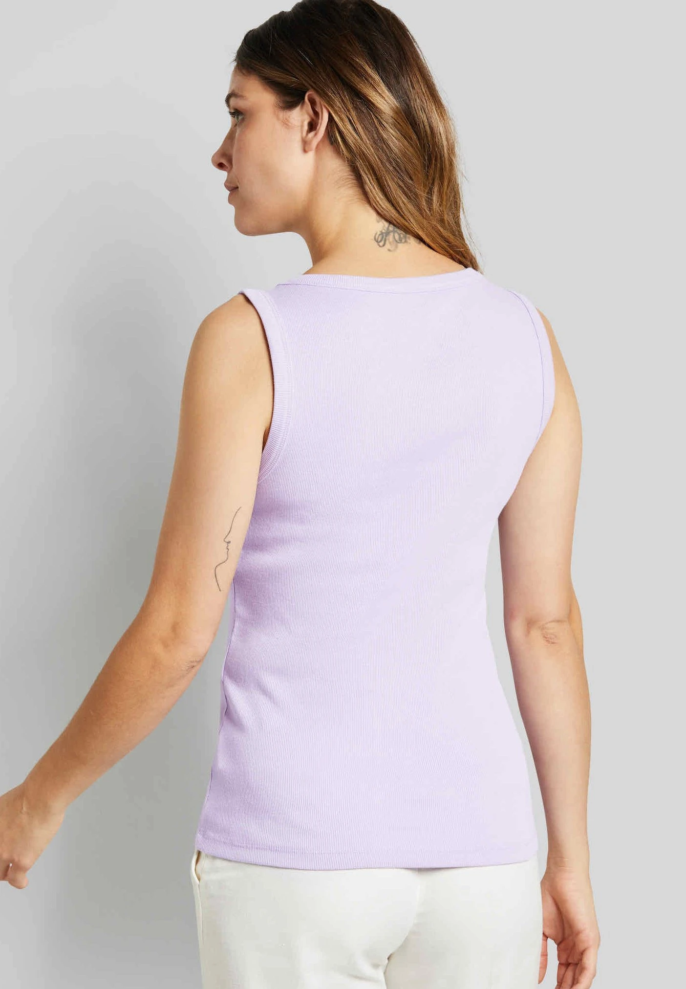 Bugatti Aus Einem Mix - Caraco - Flieder 4 Bugatti Aus Einem Mix - Caraco - Flieder – Image 2