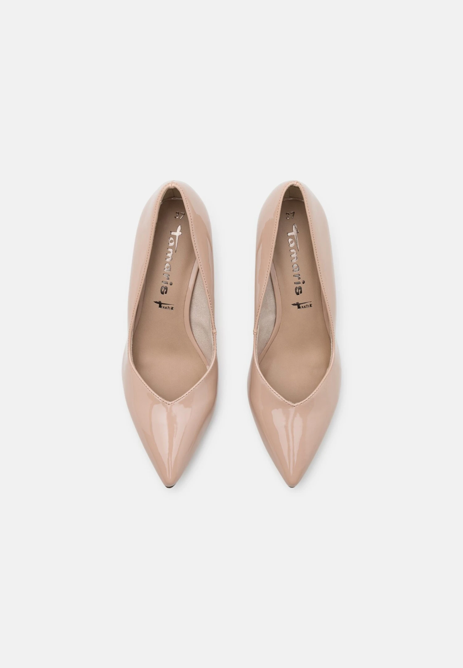 Tamaris Escarpins - Nude Patent 8 Tamaris Escarpins - Nude Patent – Image 6