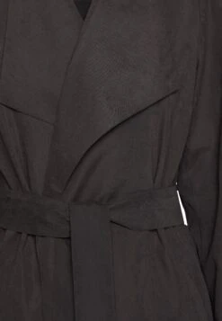 Vila Vipeach - Trench - Black -Next Soldes 0f9661e5c4a84da195c15e842708eee3