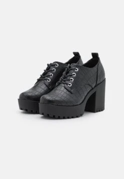 Even&Odd Richelieus - Black -Next Soldes 0f9faf6af1c5406ba80d587b1647c1b9