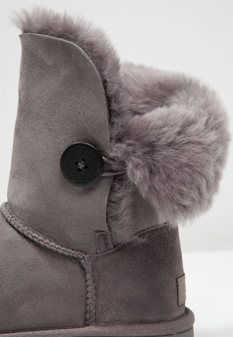Ugg Bailey Button Ii - Bottines - Grey 9 Ugg Bailey Button Ii - Bottines - Grey – Image 7
