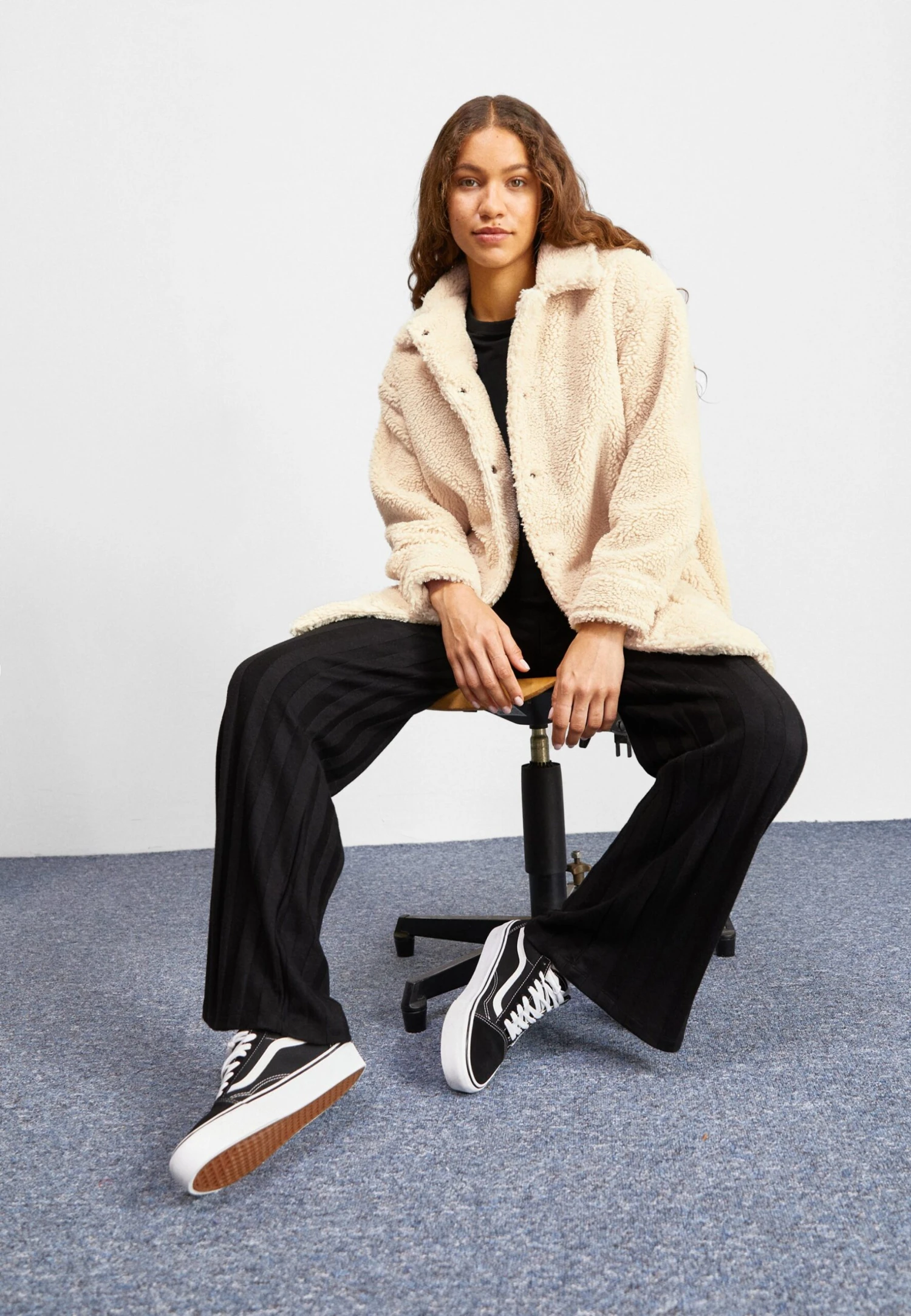 Billabong Night Ride - Manteau D'Hiver - Antique White 4 Billabong Night Ride - Manteau D'Hiver - Antique White – Image 2