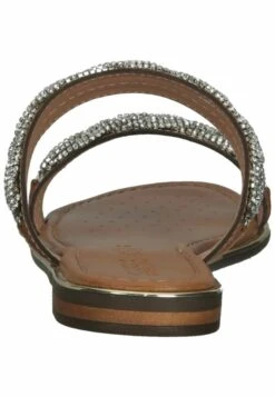 Geox Pantoletten - Mules - Champagne Cb500 -Next Soldes 0fec9561ec9e4b52b339785a3a5d07ea