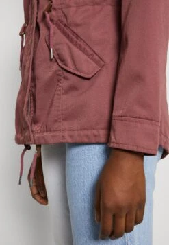 ONLY Onllorca - Parka - Rose Brown -Next Soldes 0ff4d609ef2549c4905f576ad929e394