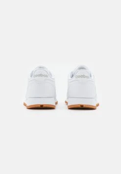 Reebok Classic Classic Leather - Baskets Basses - Footwear White/Pure Grey 16 Reebok Classic Classic Leather - Baskets Basses - Footwear White/Pure Grey -Next Soldes 100c499a100b4f6cb895b5e4fc1edb6b