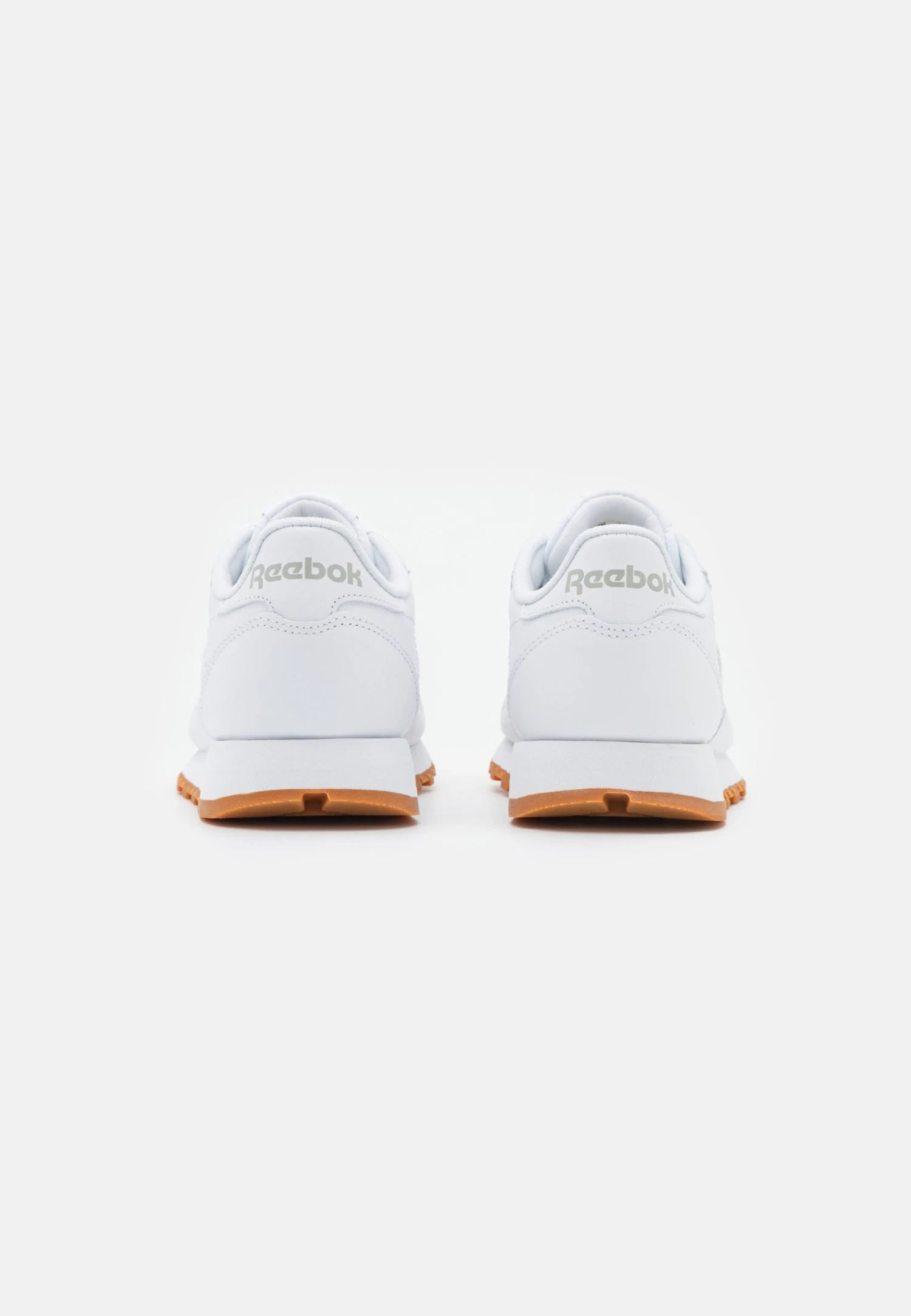 Reebok Classic Classic Leather - Baskets Basses - Footwear White/Pure Grey 9 Reebok Classic Classic Leather - Baskets Basses - Footwear White/Pure Grey – Image 7