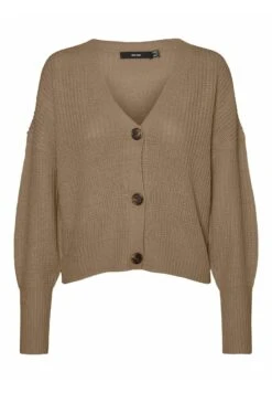 Vero Moda Vmlea Ls V Neck Cuff Noos - Gilet - Sepia Tint 11 Vero Moda Vmlea Ls V Neck Cuff Noos - Gilet - Sepia Tint -Next Soldes 102bc8d34cae4a1fb970ffc46c78cc9a
