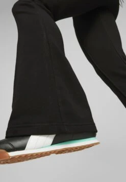 Puma Classics Flared - Pantalon De Survêtement - Black -Next Soldes 1058333eb64641fe8eeb24d33318acf2