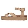 Sandales À Plateforme - Camel -Next Soldes 106130767a4347b0b90f734a3f6b97e9