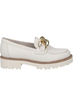 Gabor Escarpins À Plateforme - Weiß