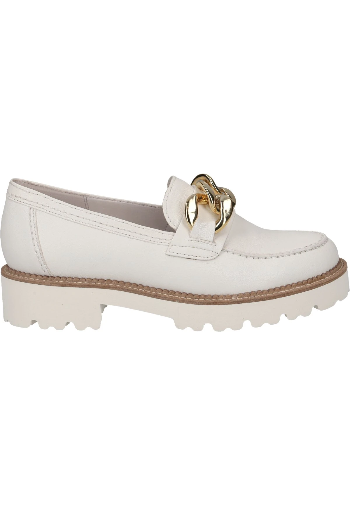 Gabor Escarpins À Plateforme - Weiß 3 Gabor Escarpins À Plateforme - Weiß