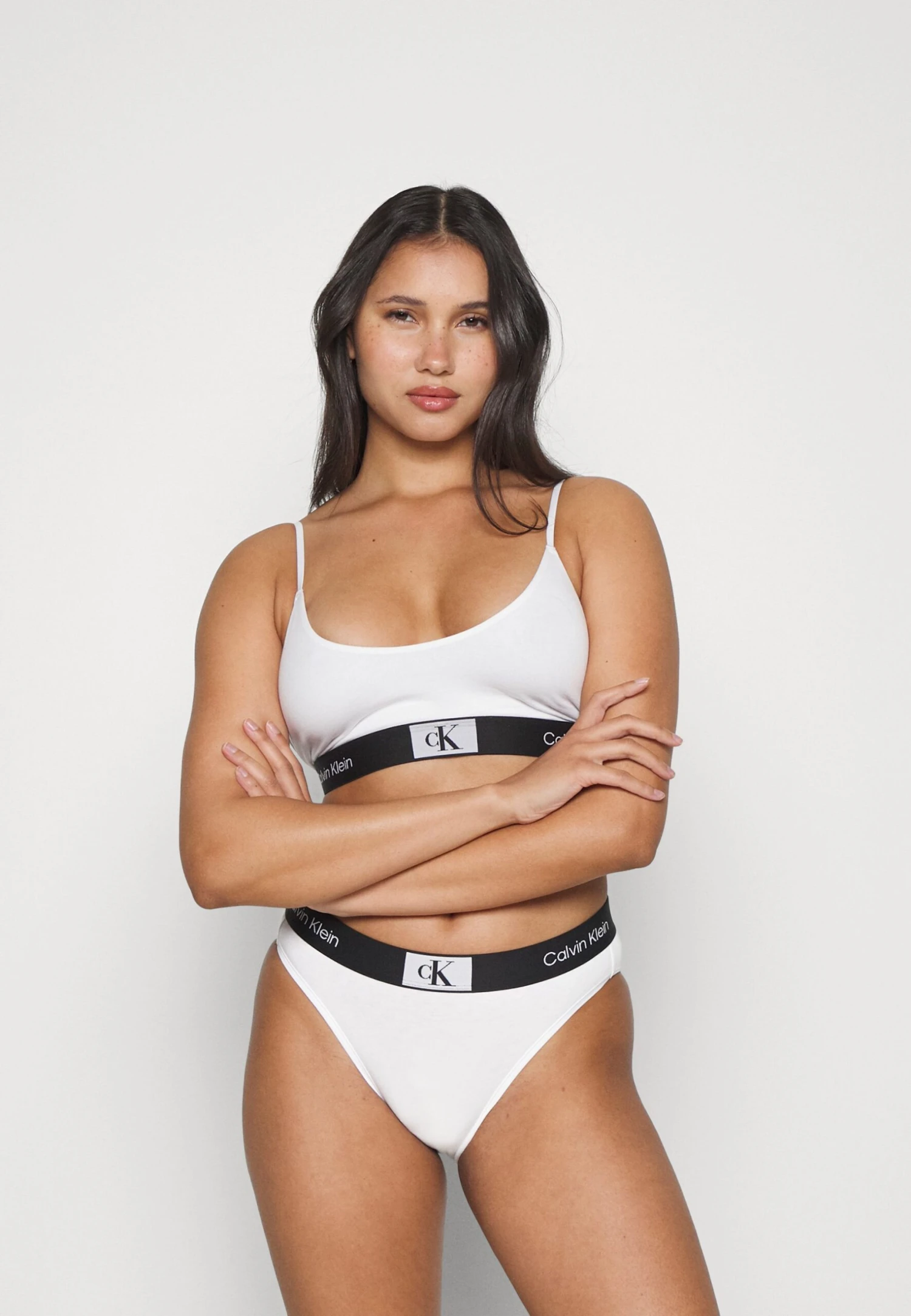 CALVIN KLEIN UNDERWEAR Modern - Slip - White 4 CALVIN KLEIN UNDERWEAR Modern - Slip - White – Image 2